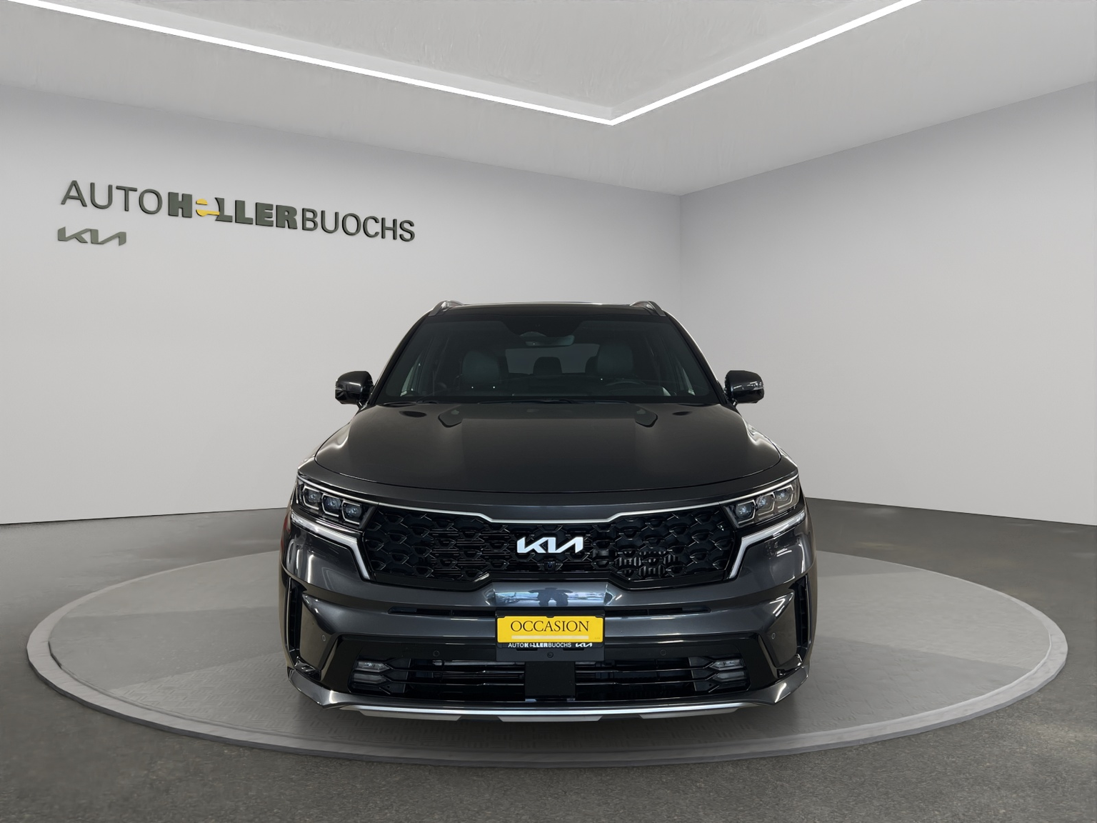 KIA Sorento 1.6 T Plug-in Hybrid Style