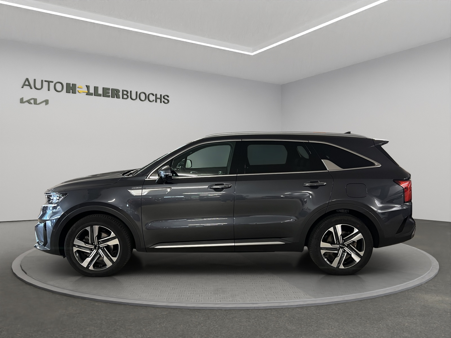KIA Sorento 1.6 T Plug-in Hybrid Style