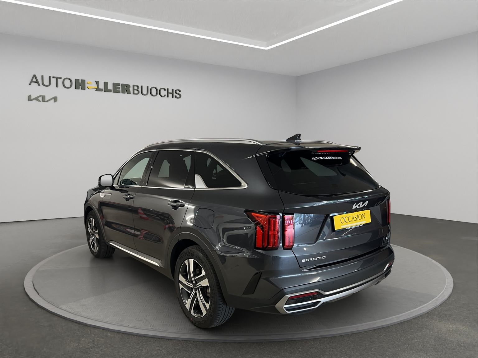 KIA Sorento 1.6 T Plug-in Hybrid Style