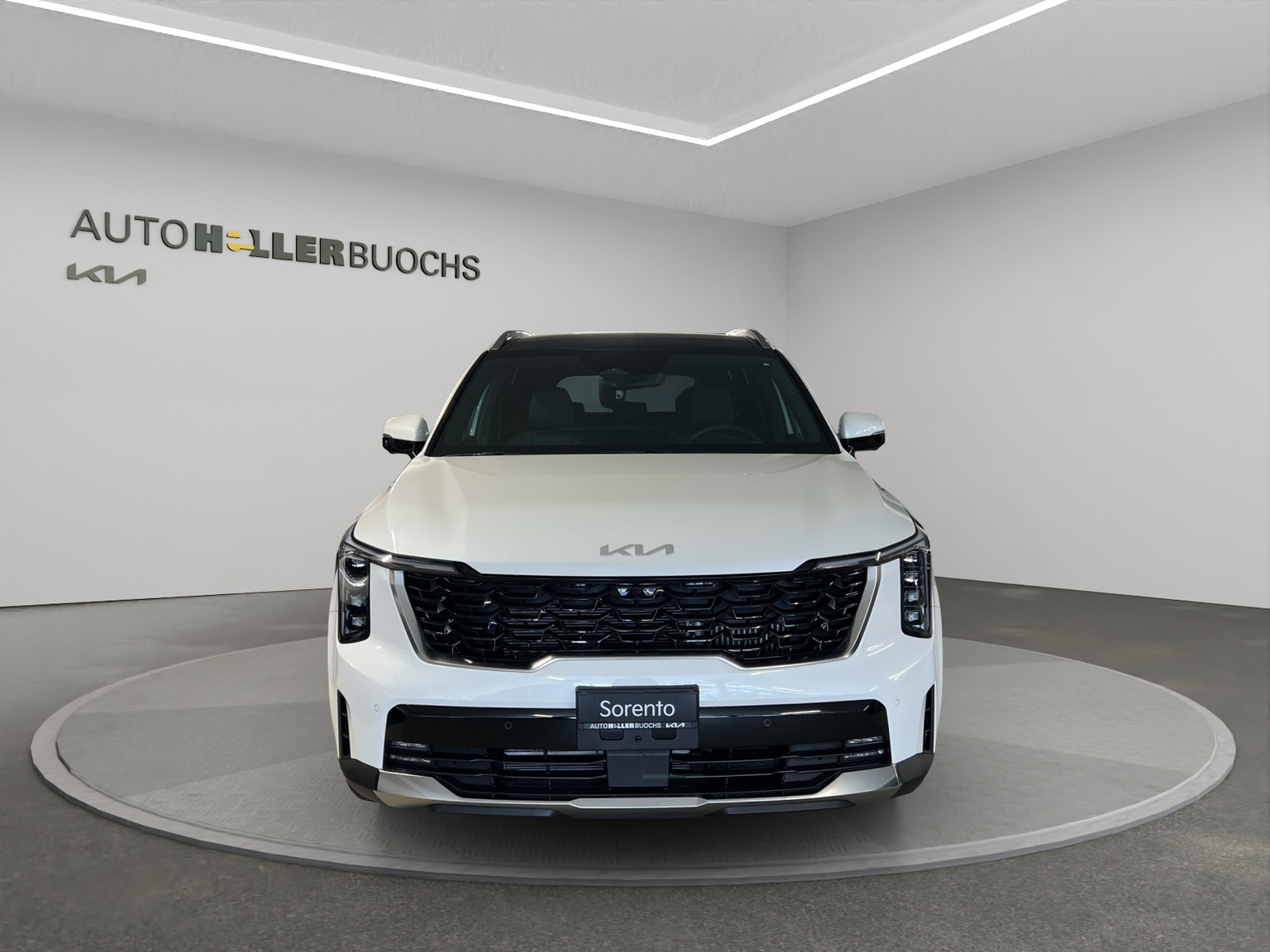 KIA Sorento 1.6 T Plug-in Hybrid Style 7P