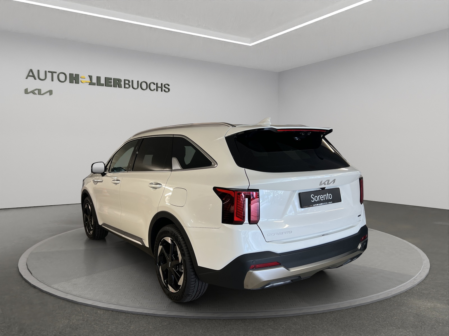 KIA Sorento 1.6 T Plug-in Hybrid Style 7P