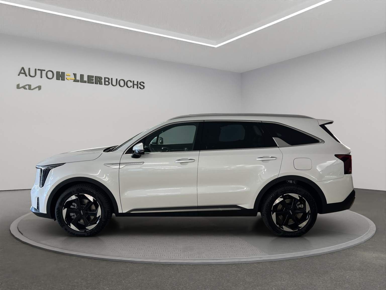 KIA Sorento 1.6 T Plug-in Hybrid Style 7P