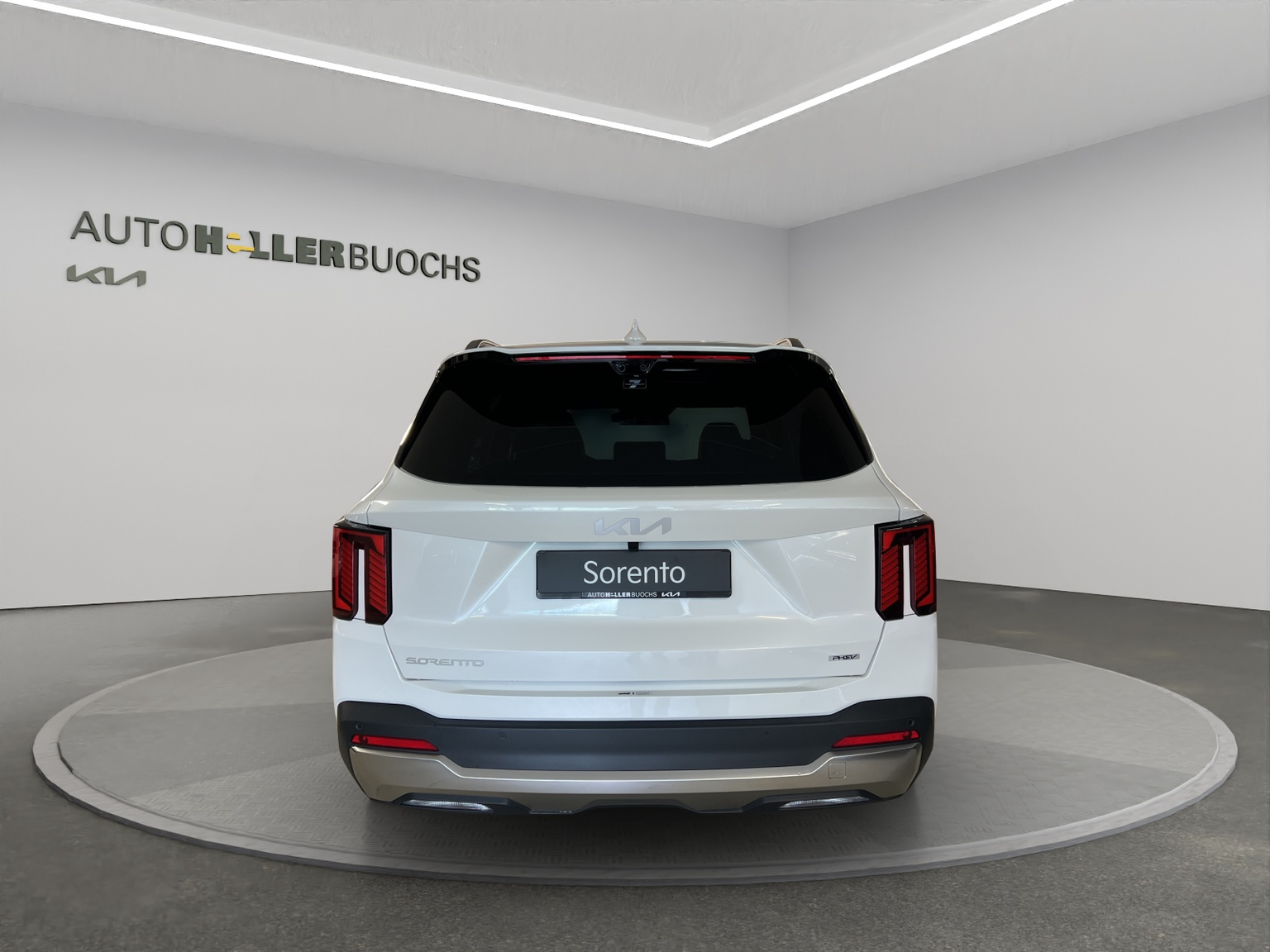 KIA Sorento 1.6 T Plug-in Hybrid Style 7P