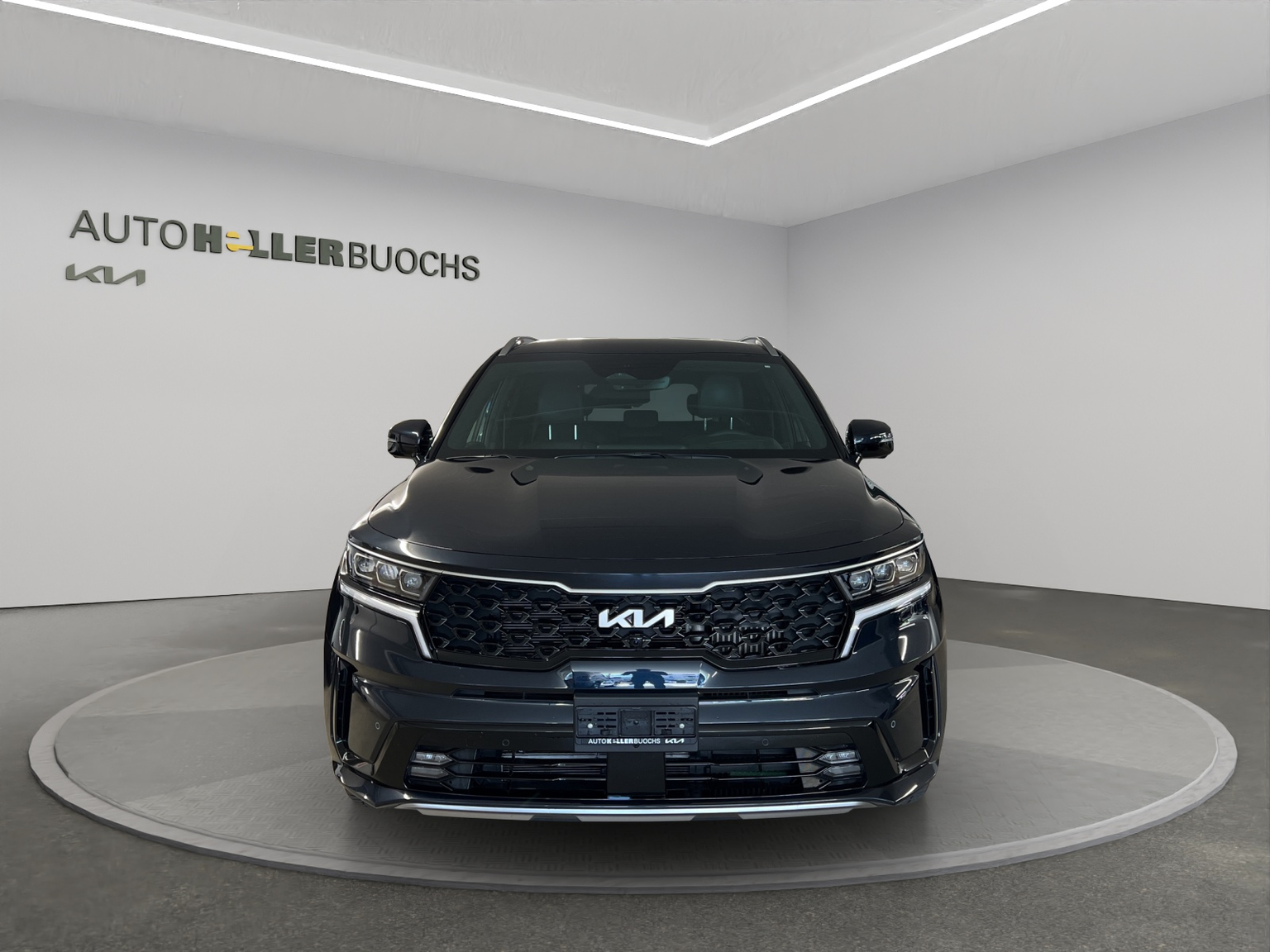 KIA Sorento 1.6 T PHEV Style 7P 4x4