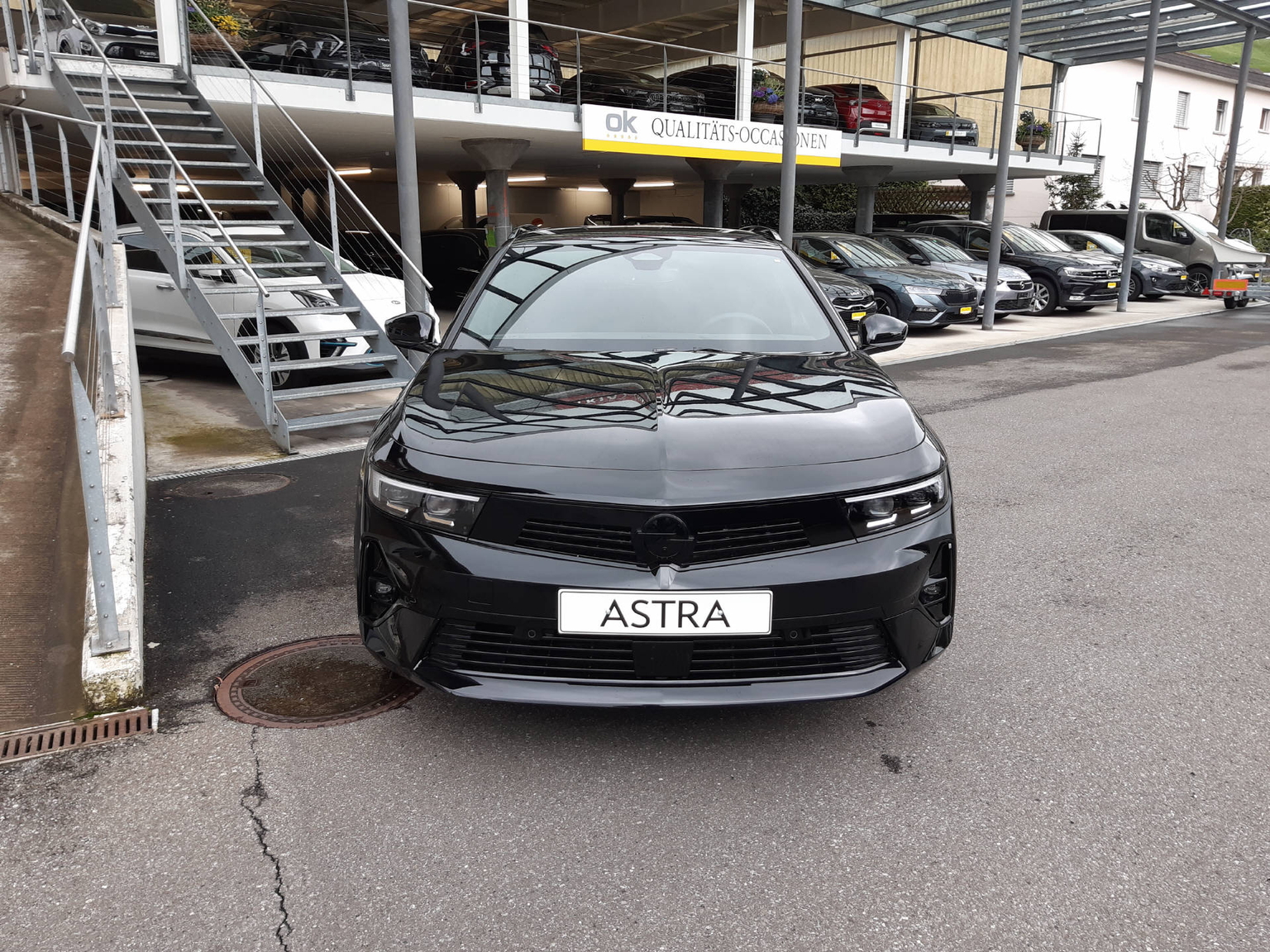 OPEL Astra Sports Tourer 1.2 T 130 Swiss Plus