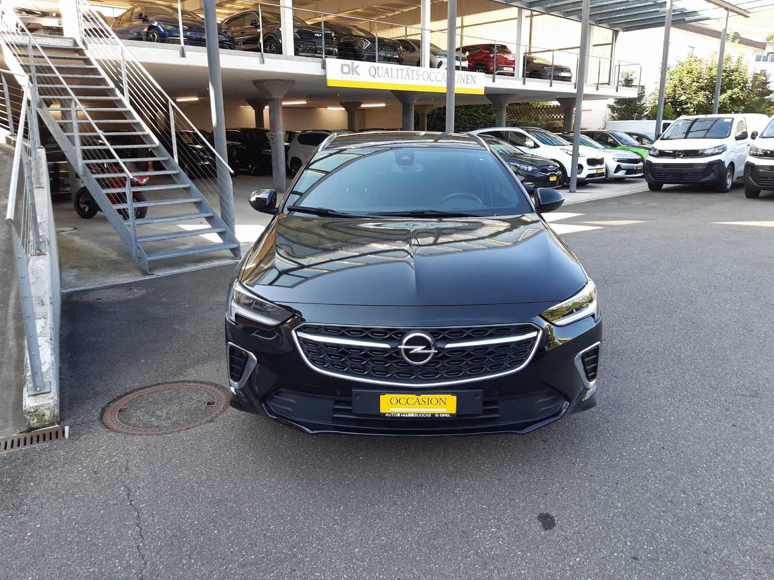 OPEL Insignia Sports Tourer 2.0 T GSi 4x4