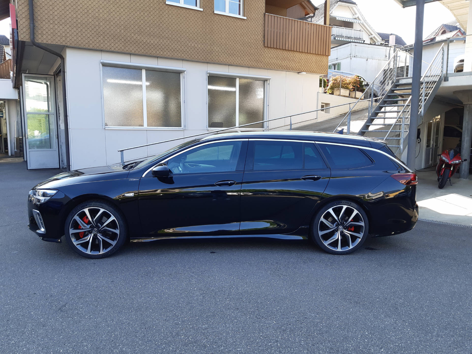 OPEL Insignia Sports Tourer 2.0 T GSi 4x4