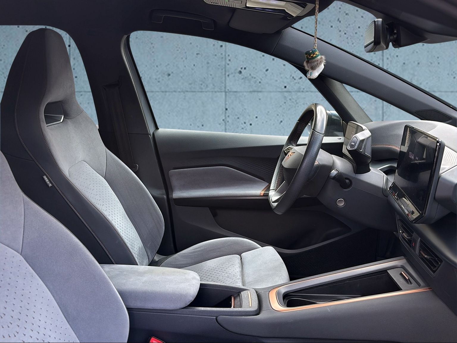 CUPRA Born 58 kWh