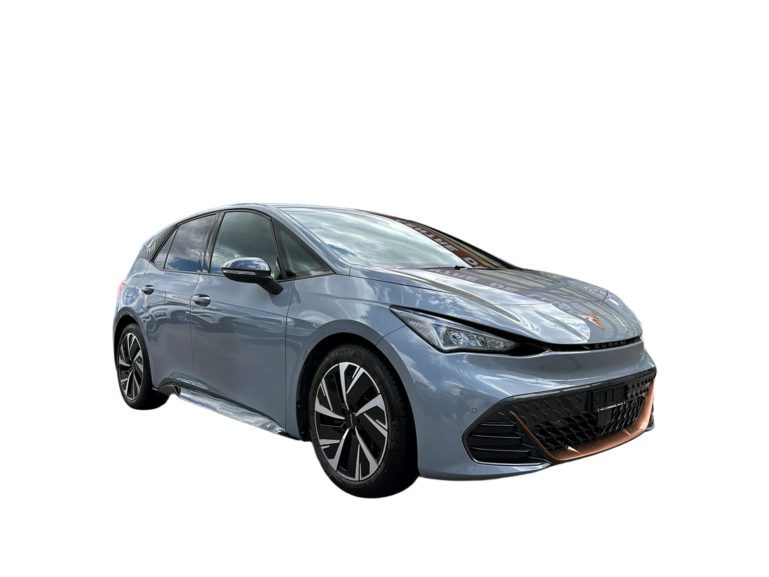 CUPRA Born 58 kWh