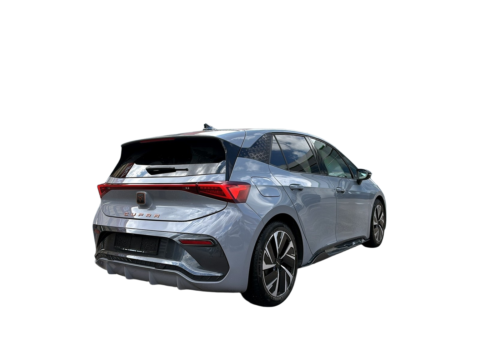CUPRA Born 58 kWh