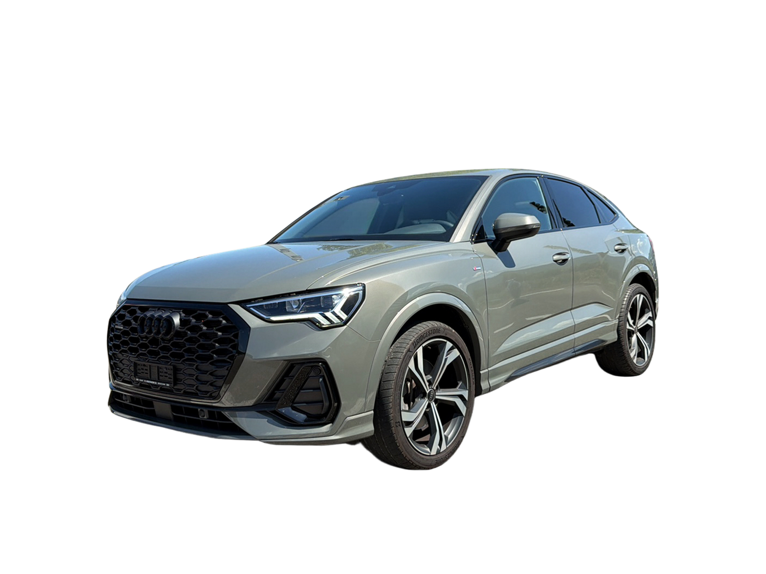 AUDI Q3 Sportback 40 TFSI S line quattro S-tronic