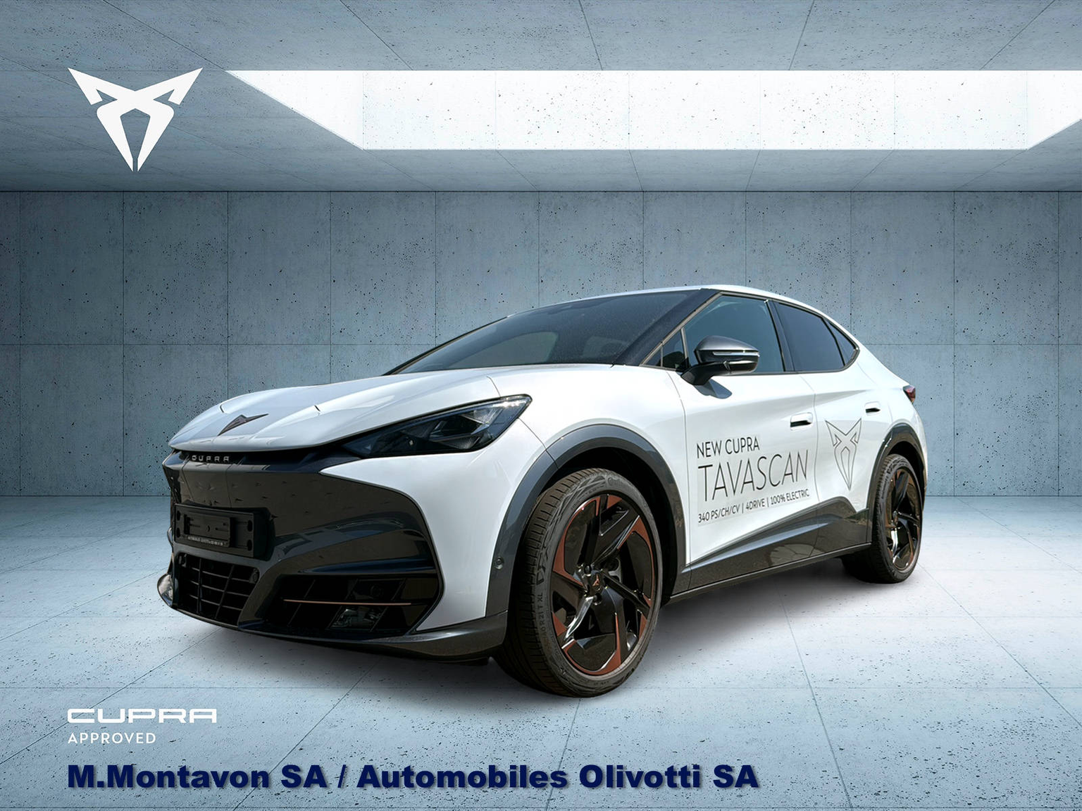CUPRA Tavascan Type 9 77 kWh VZ Adrenaline