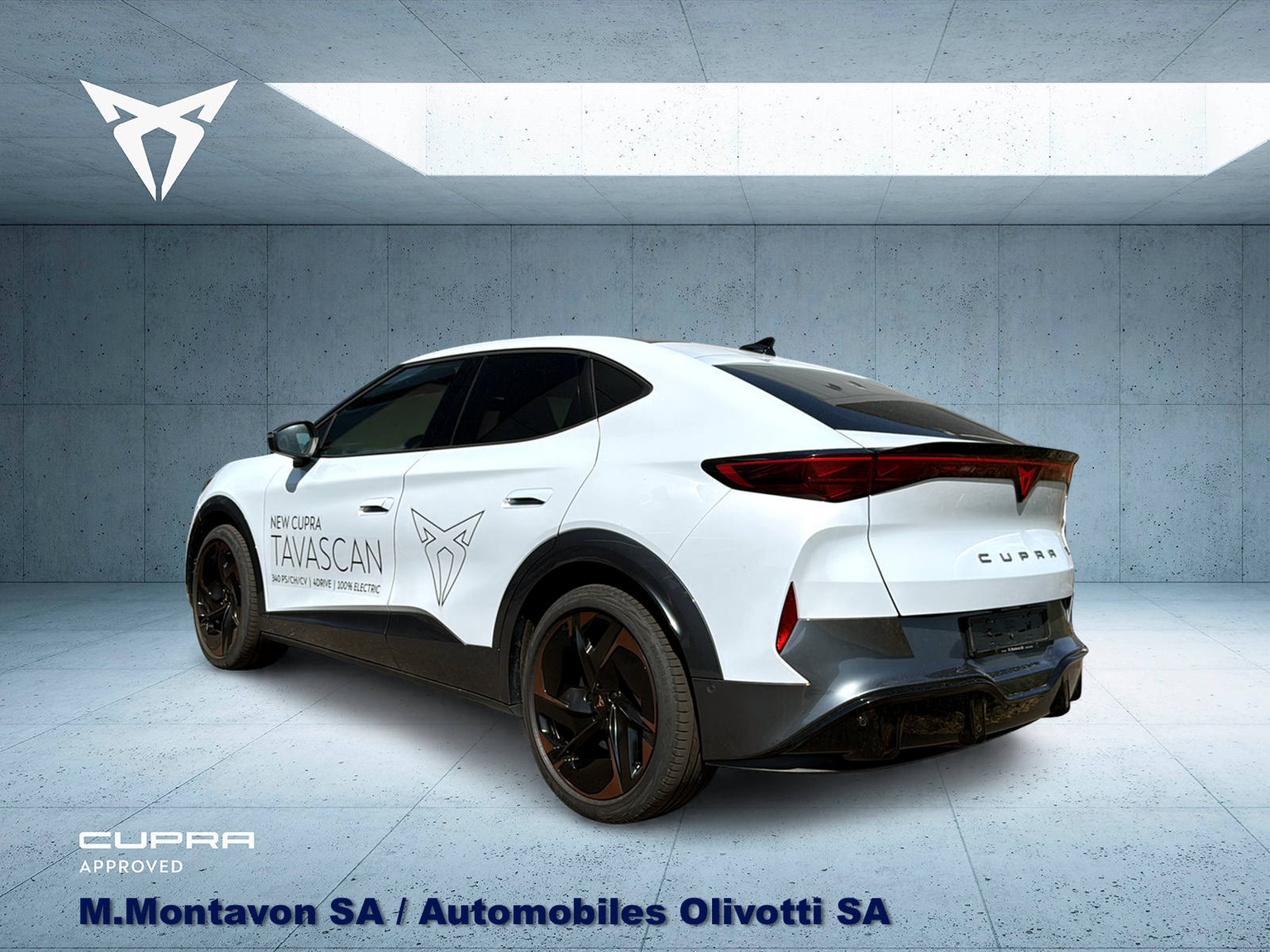 CUPRA Tavascan Type 9 77 kWh VZ Adrenaline