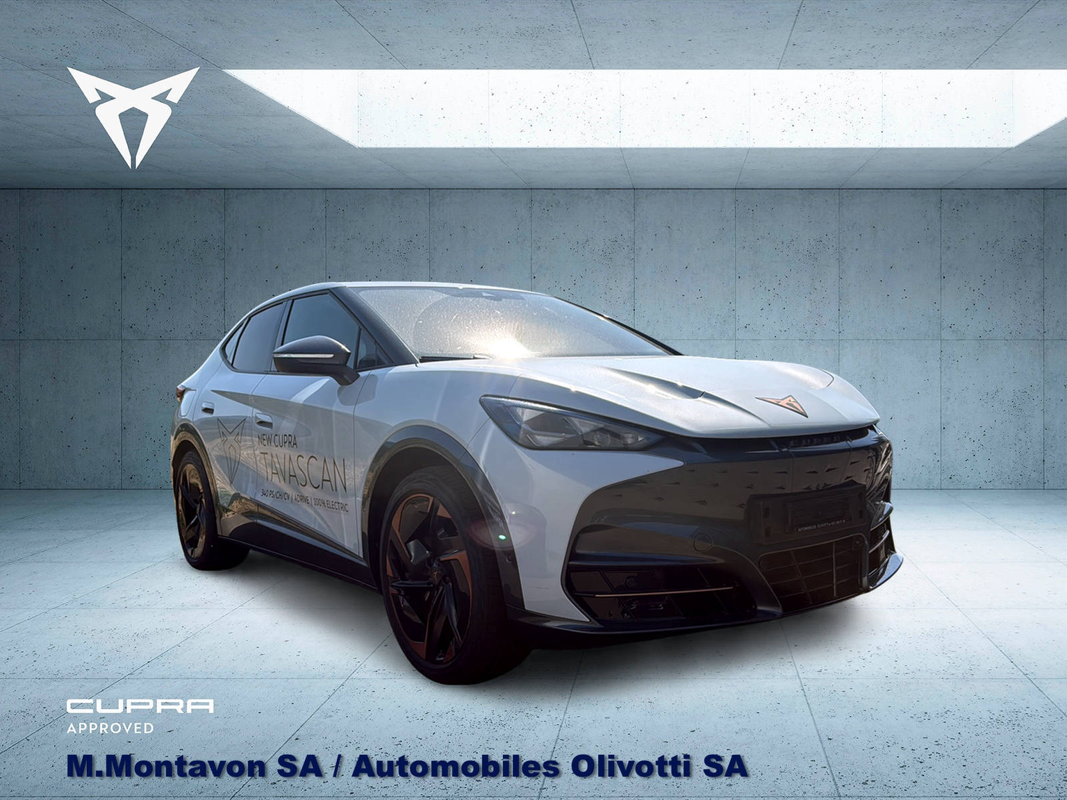 CUPRA Tavascan Type 9 77 kWh VZ Adrenaline