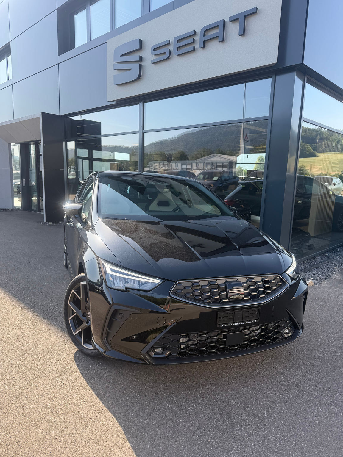 SEAT Ibiza 1.5 EcoTSI Move FR DSG