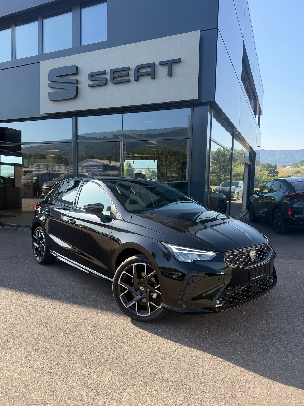 SEAT Ibiza 1.5 EcoTSI Move FR DSG