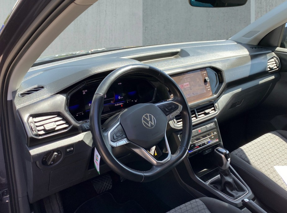 VW T-Cross 1.0 TSI Life DSG