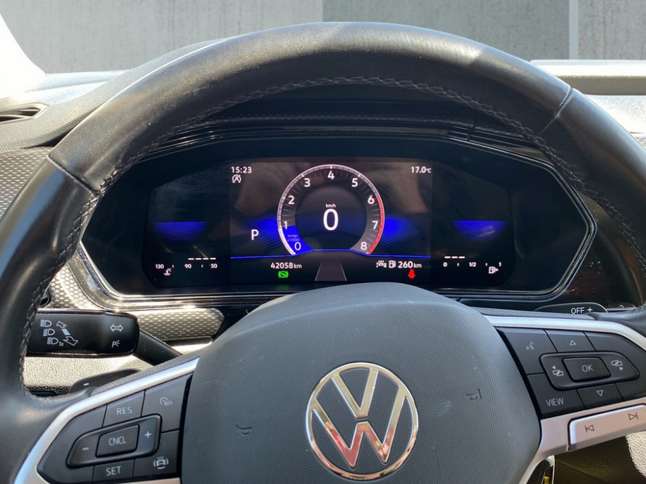 VW T-Cross 1.0 TSI Life DSG