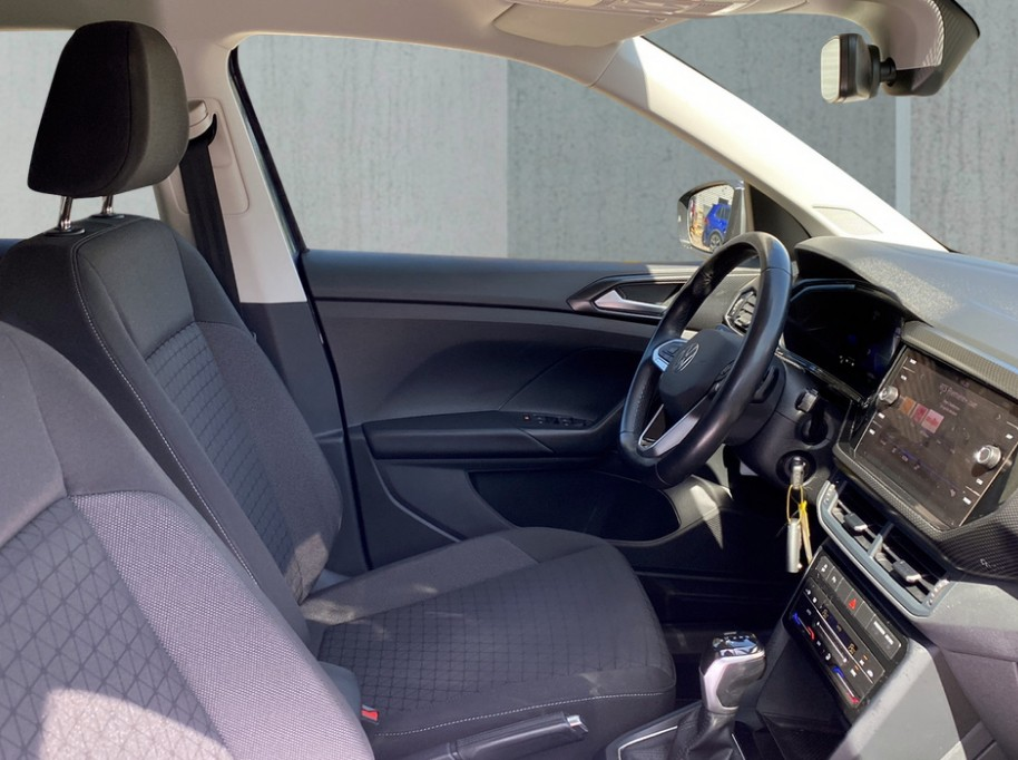 VW T-Cross 1.0 TSI Life DSG
