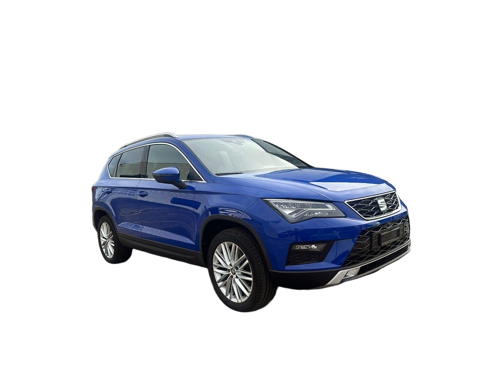 SEAT Ateca 1.5TSI EVO Xcellence 4Drive DSG