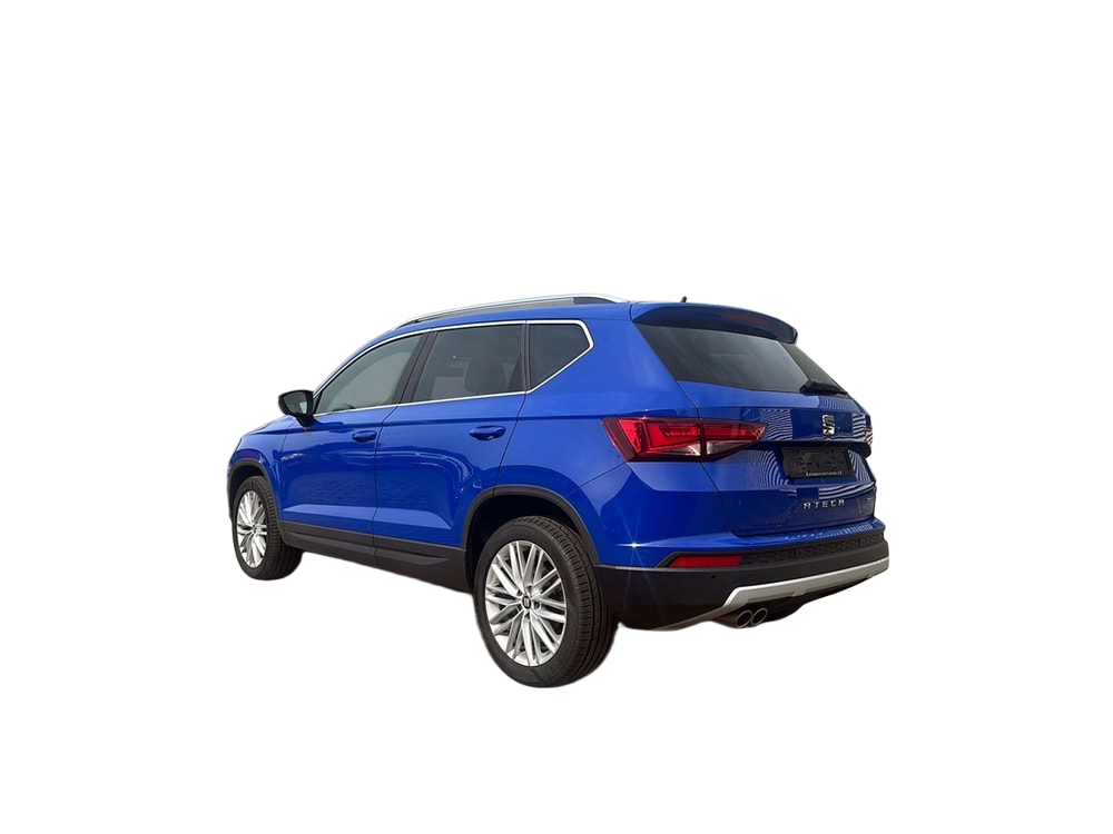SEAT Ateca 1.5TSI EVO Xcellence 4Drive DSG