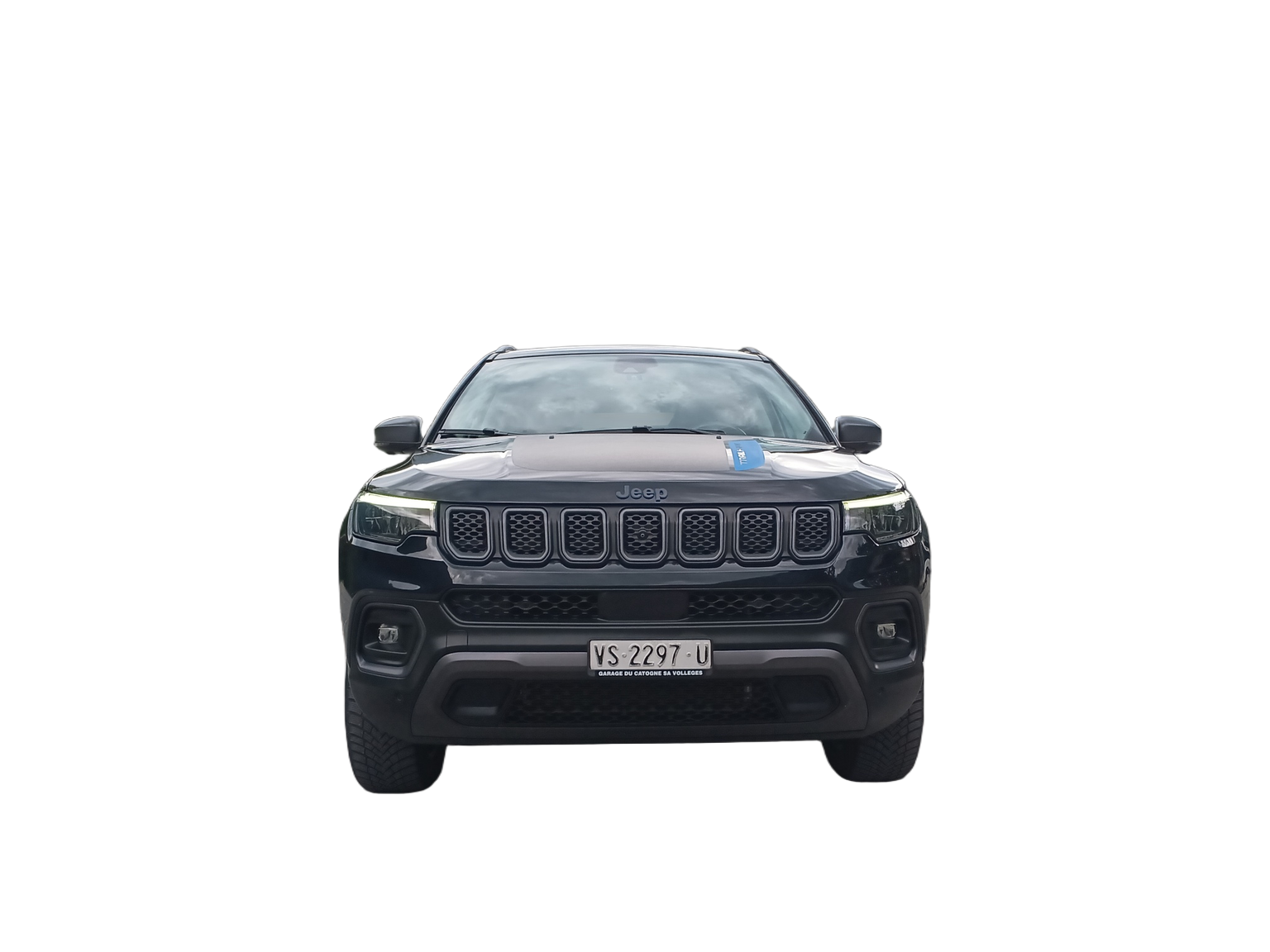 JEEP Compass 1.3 T PHEV Trailhawk AWD