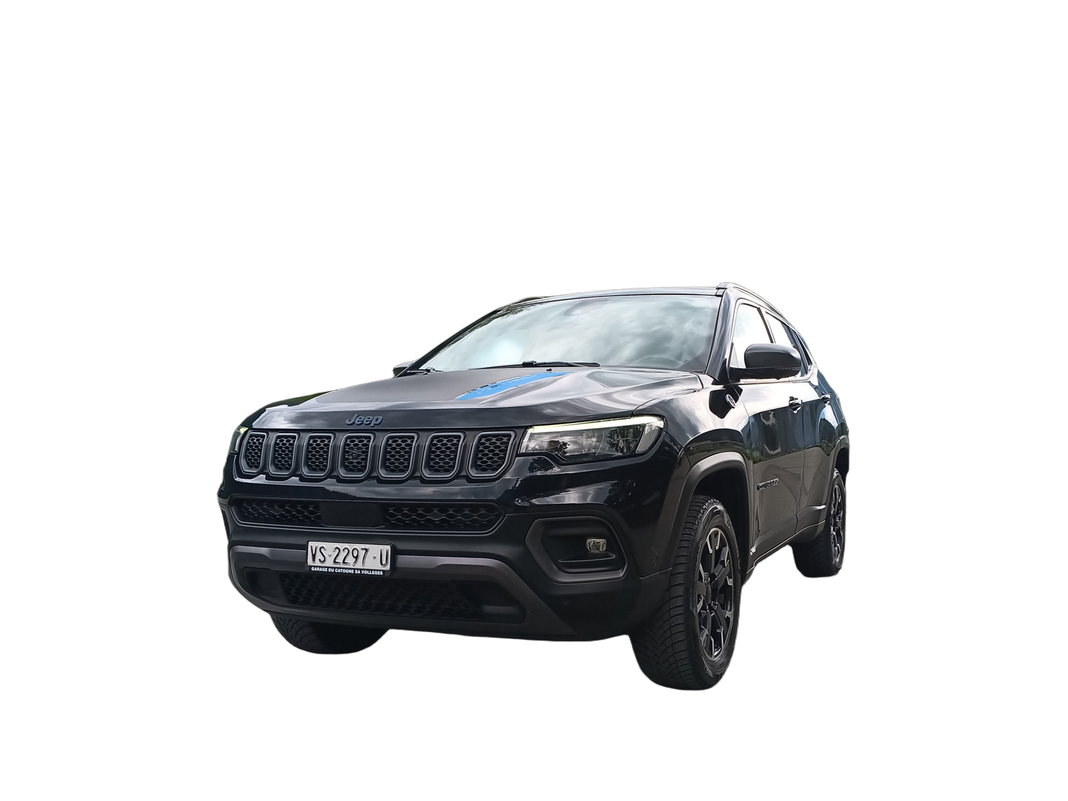JEEP Compass 1.3 T PHEV Trailhawk AWD