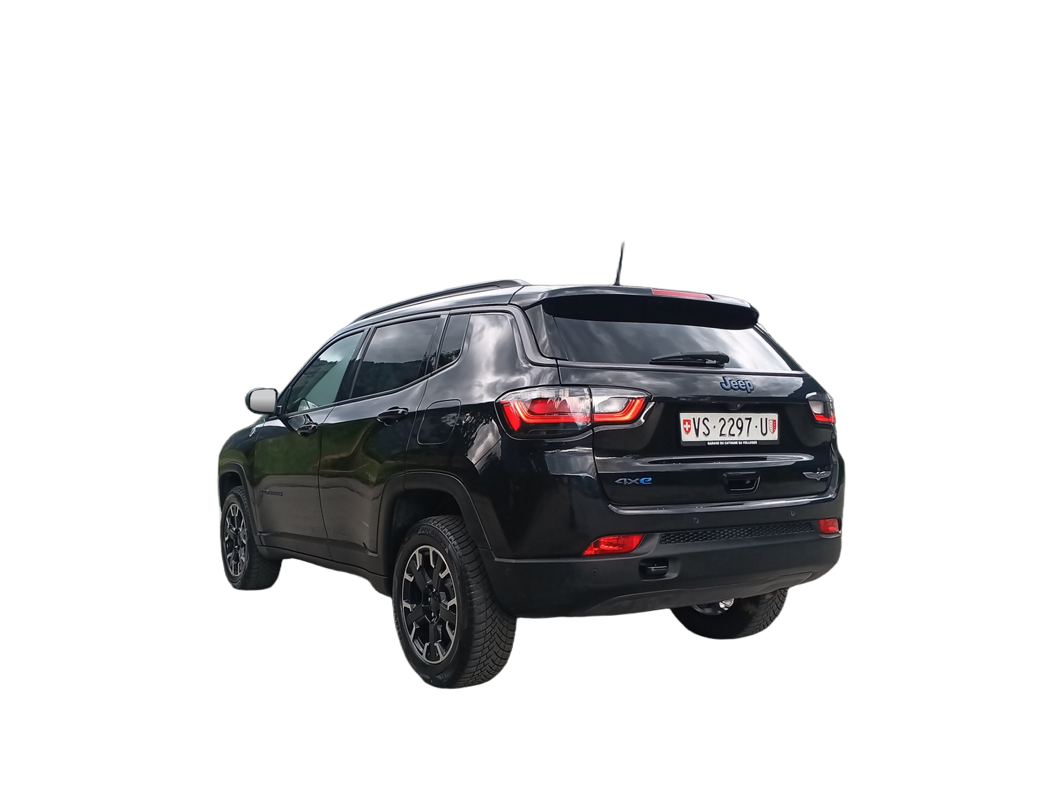 JEEP Compass 1.3 T PHEV Trailhawk AWD
