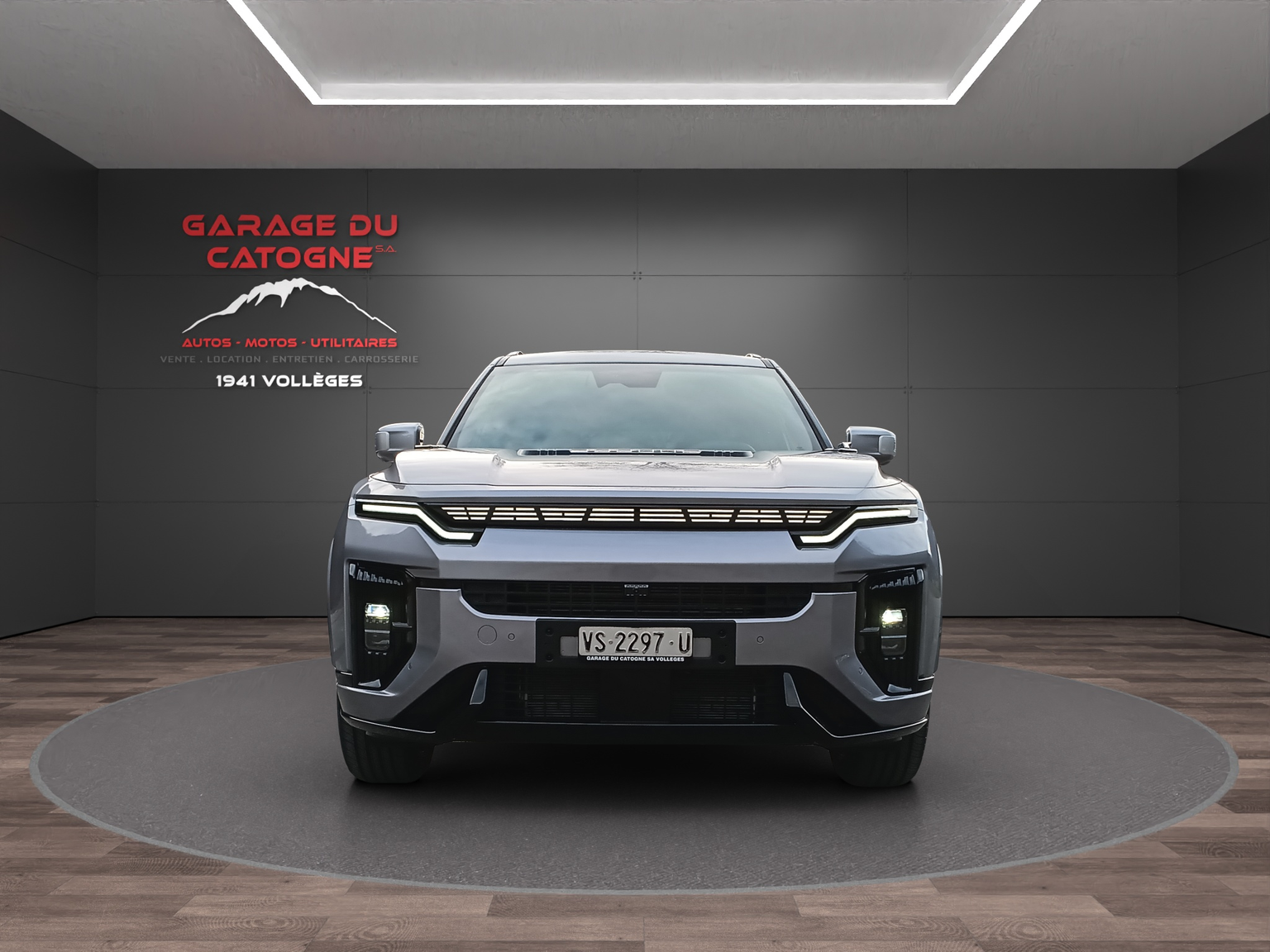 KGM-SsangYong Actyon Hybride HEV Titanium