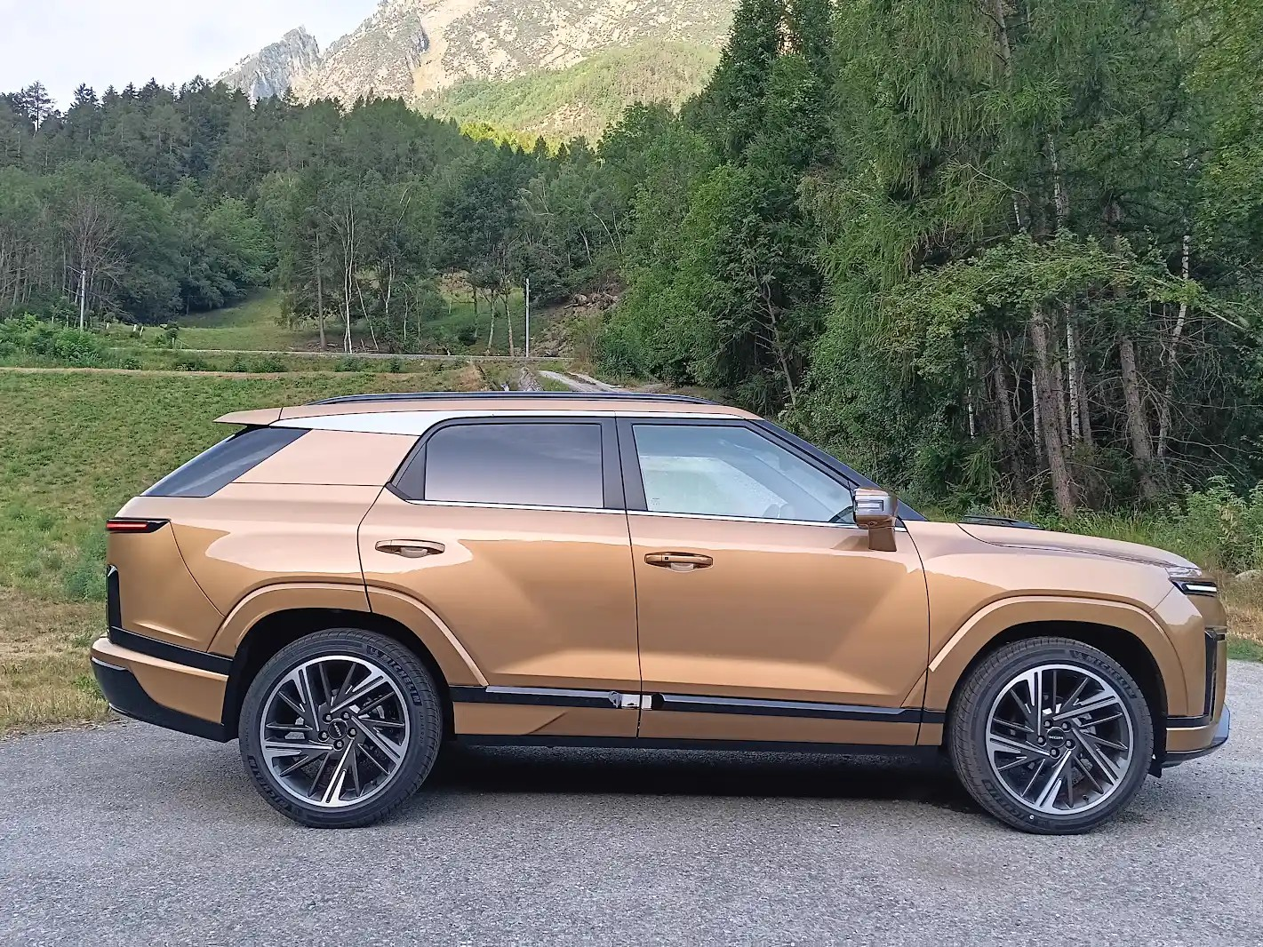 KGM-SsangYong Actyon 1.5 T Gold Edition 4WD Panorama