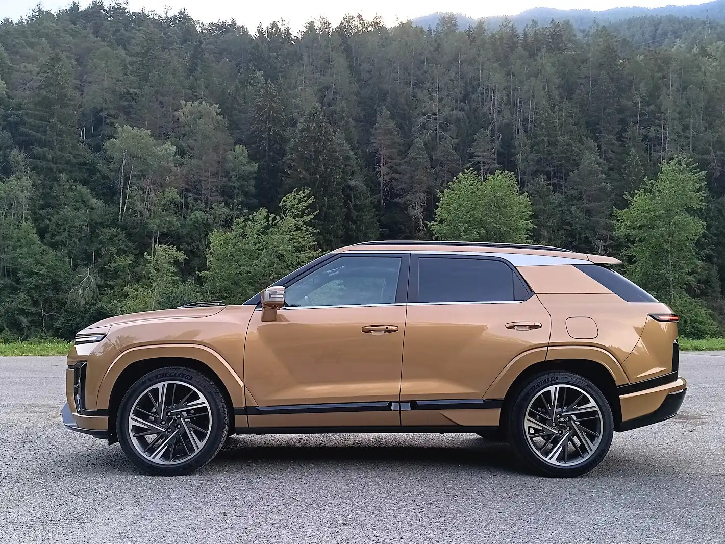 KGM-SsangYong Actyon 1.5 T Gold Edition 4WD Panorama