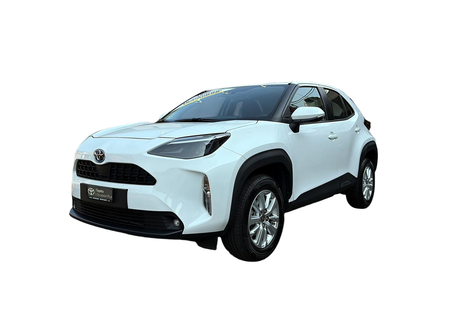 TOYOTA Yaris Cross 1.5 VVT-i HSD Comfort
