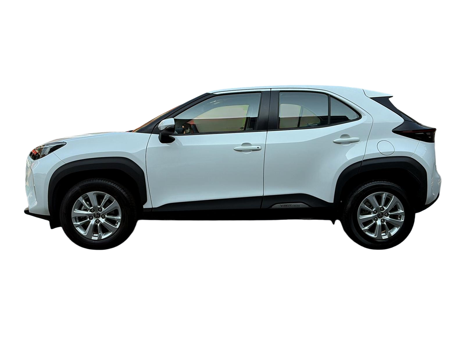 TOYOTA Yaris Cross 1.5 VVT-i HSD Comfort