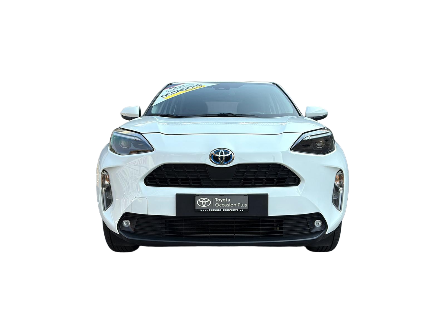 TOYOTA Yaris Cross 1.5 VVT-i HSD Comfort