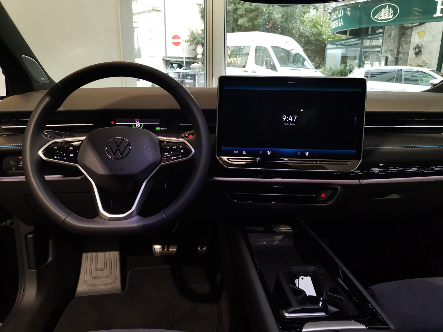 VW ID.7 Pro 77 kWh Pro