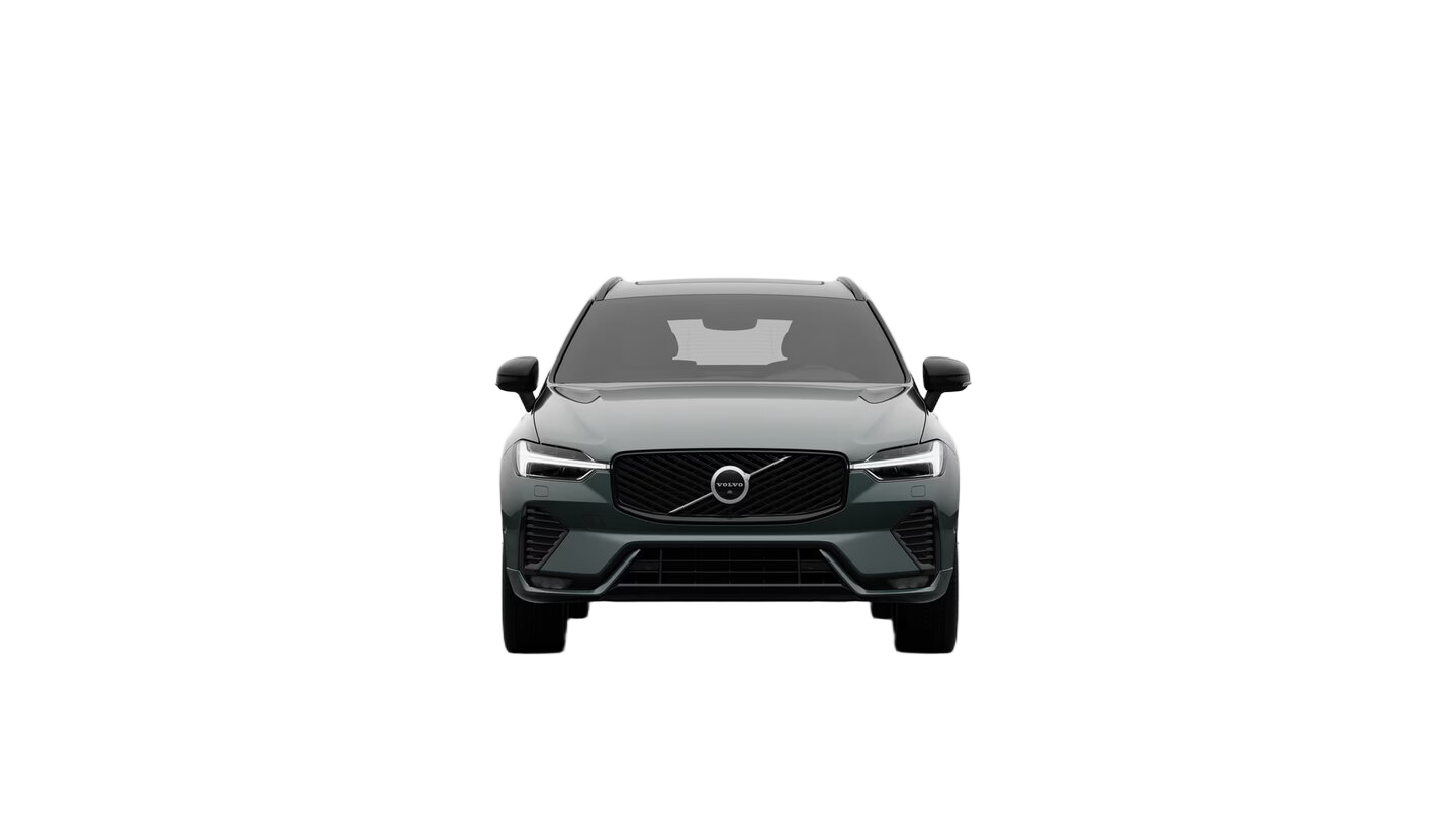 VOLVO XC60 2.0 B5 Allradantrieb Benzin Ultra Dark