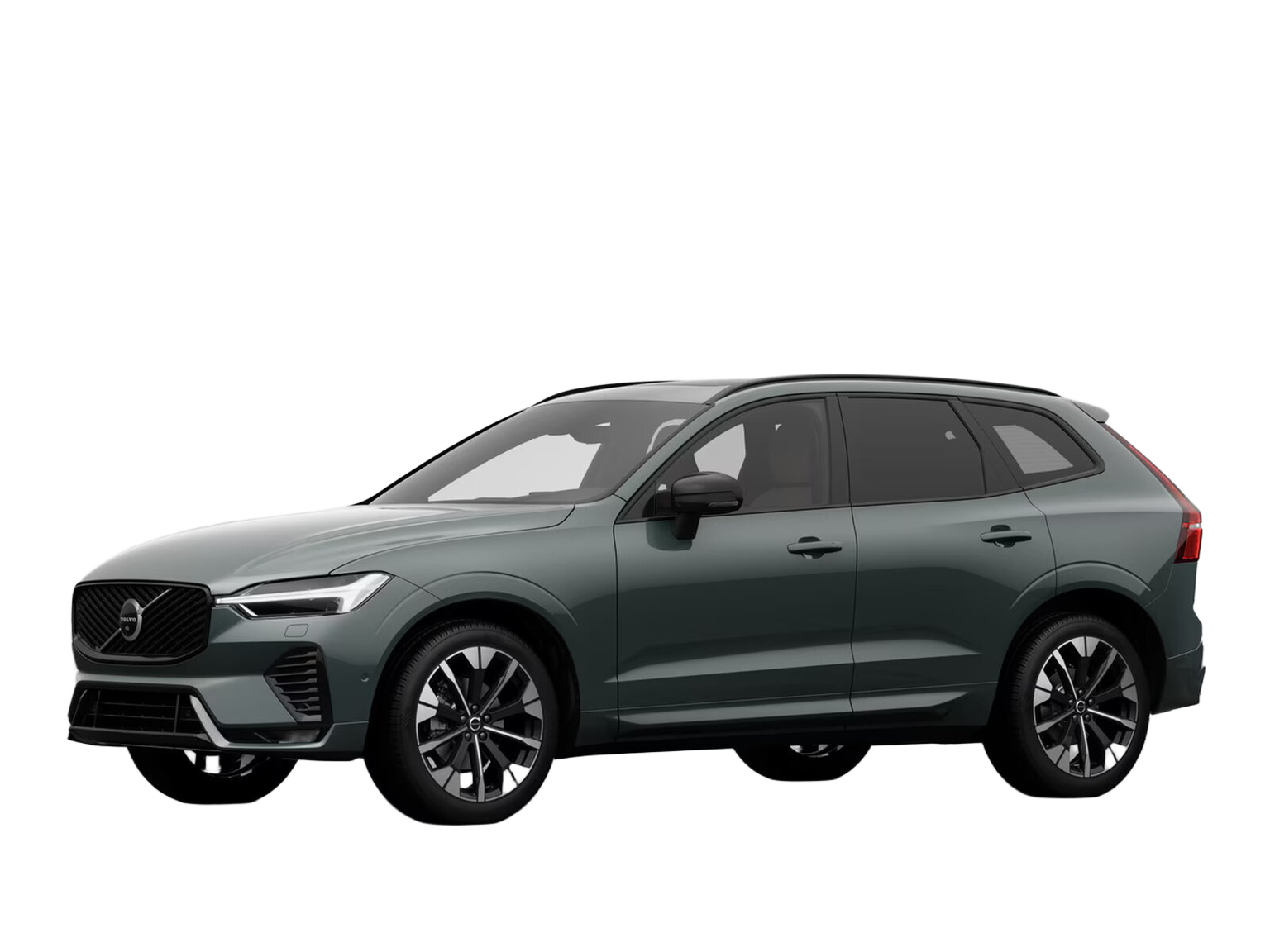 VOLVO XC60 2.0 B5 Allradantrieb Benzin Ultra Dark