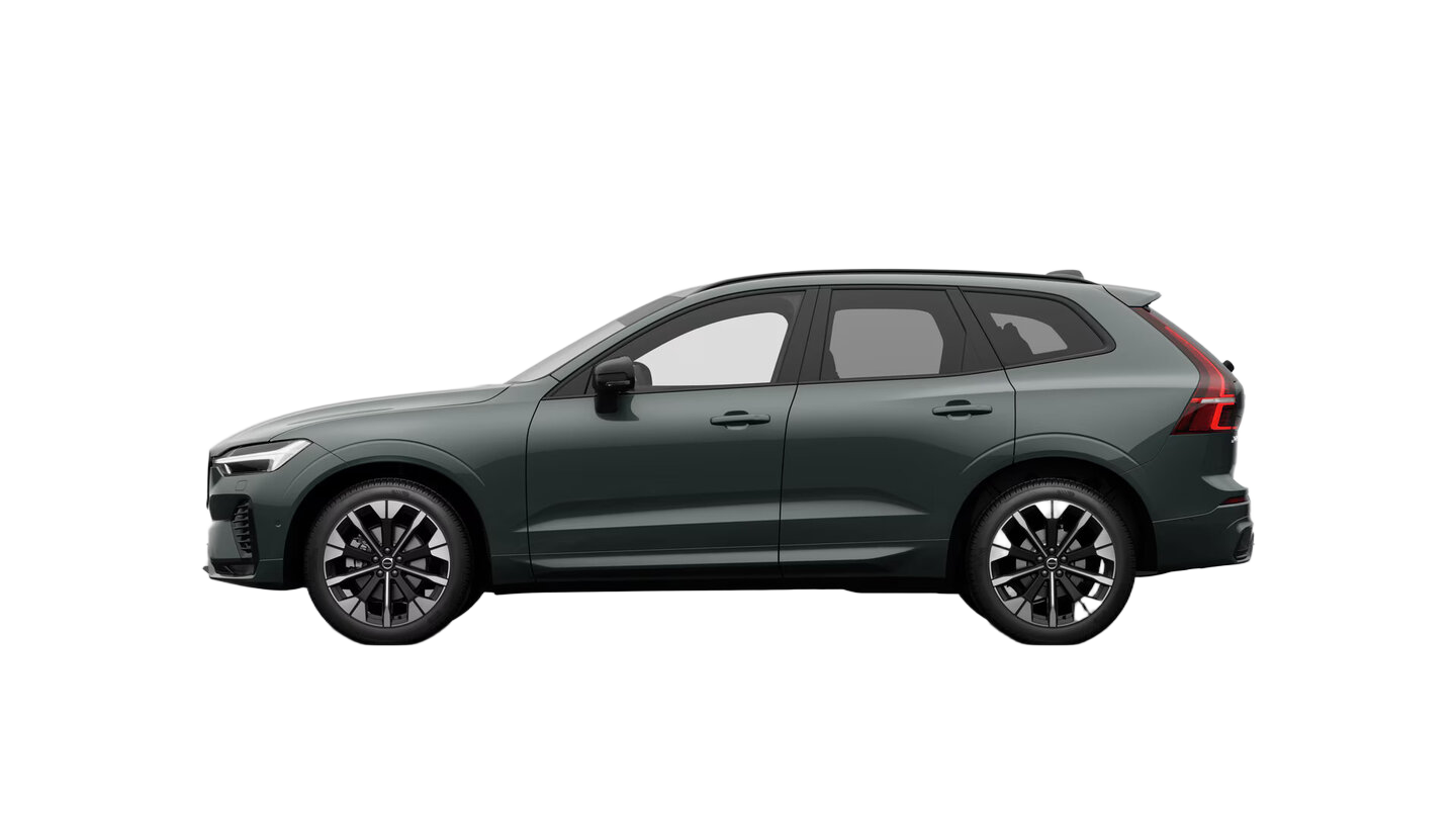 VOLVO XC60 2.0 B5 Allradantrieb Benzin Ultra Dark