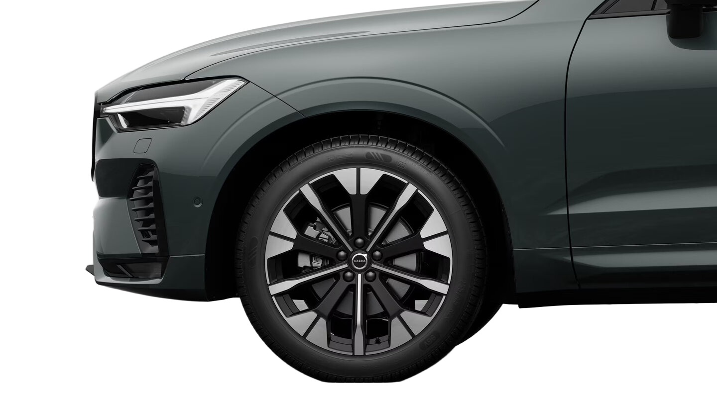 VOLVO XC60 2.0 B5 Allradantrieb Benzin Ultra Dark
