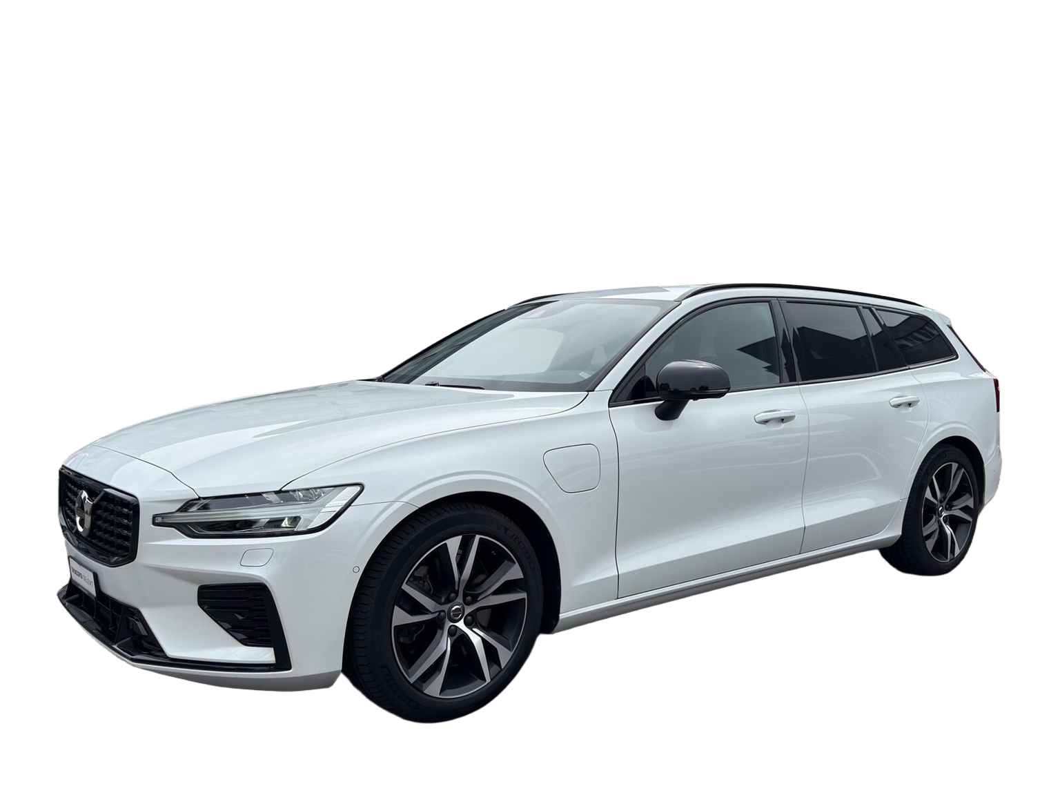 VOLVO V60 2.0 T8 TE R-Design eAWD