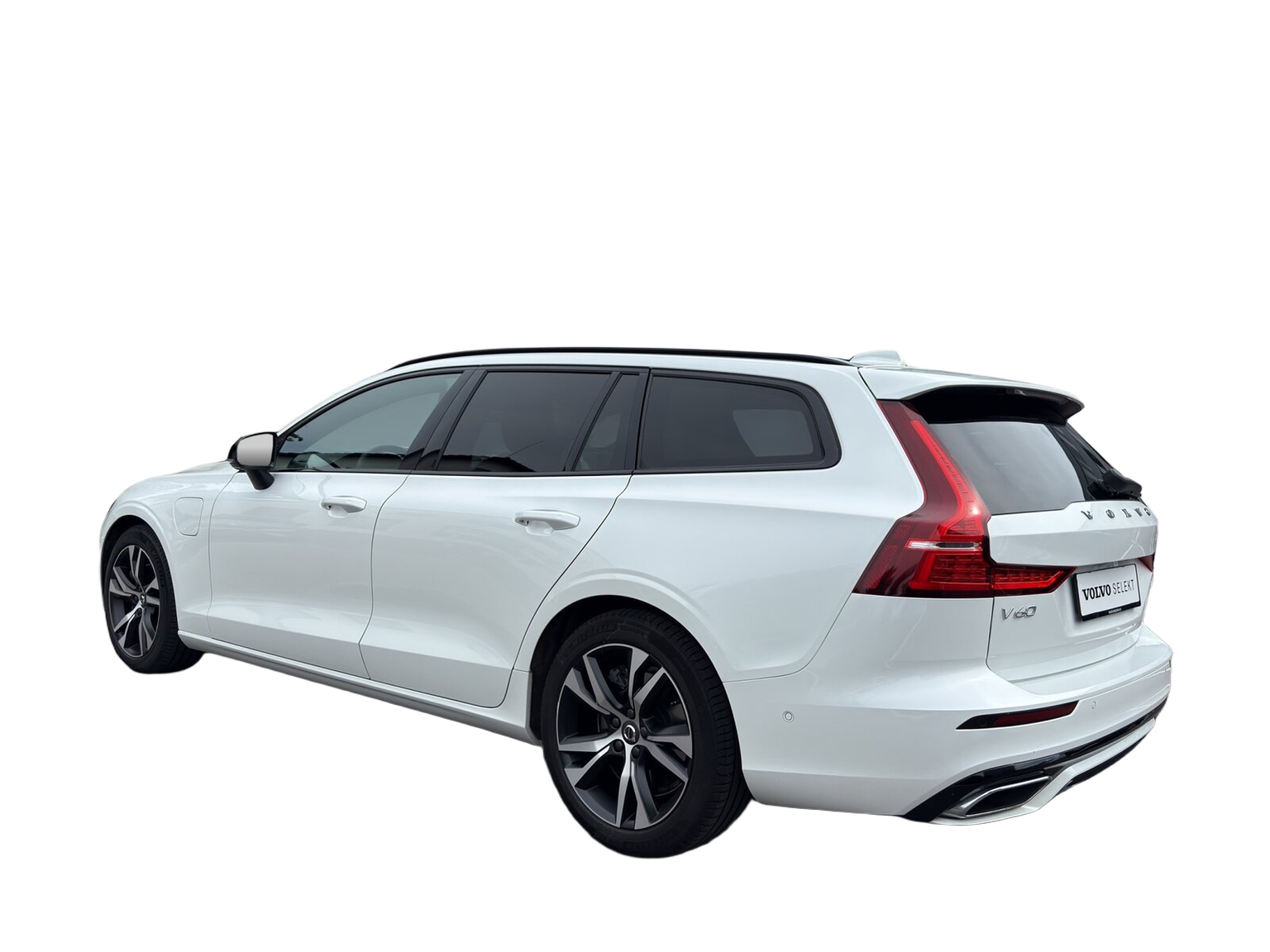 VOLVO V60 2.0 T8 TE R-Design eAWD