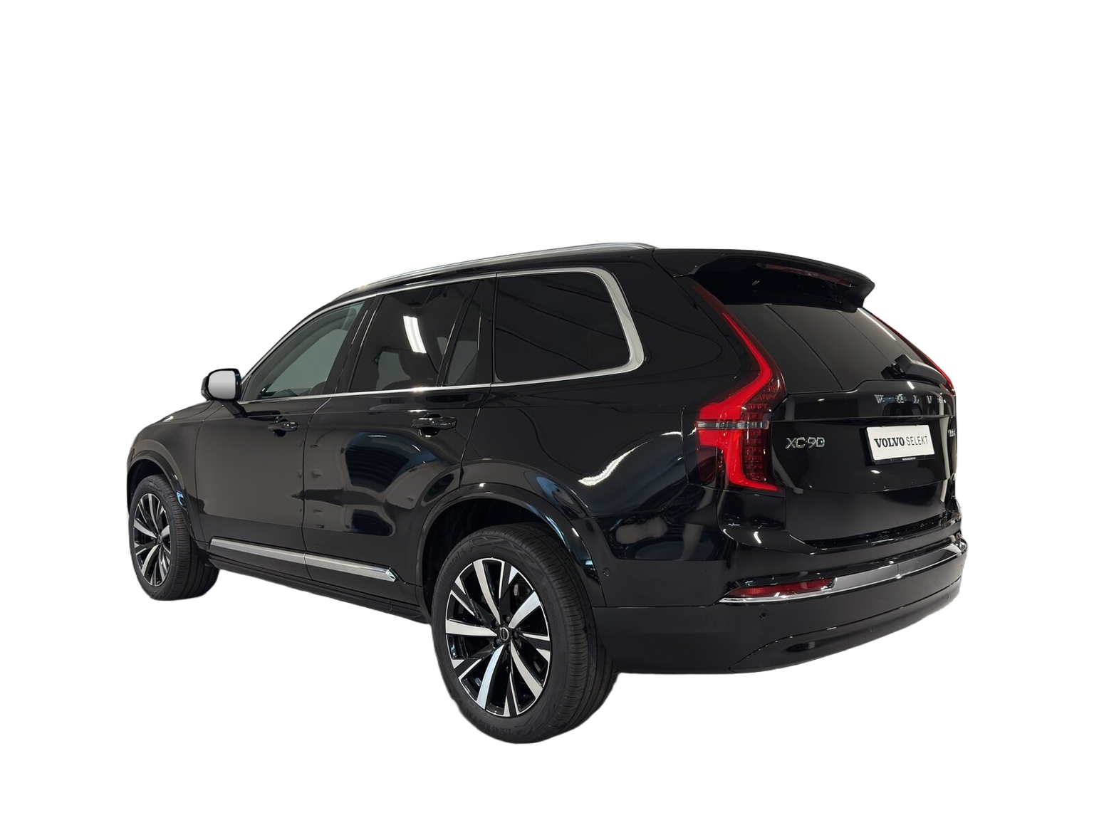 VOLVO XC90 2.0 B5 MH Plus Bright AWD