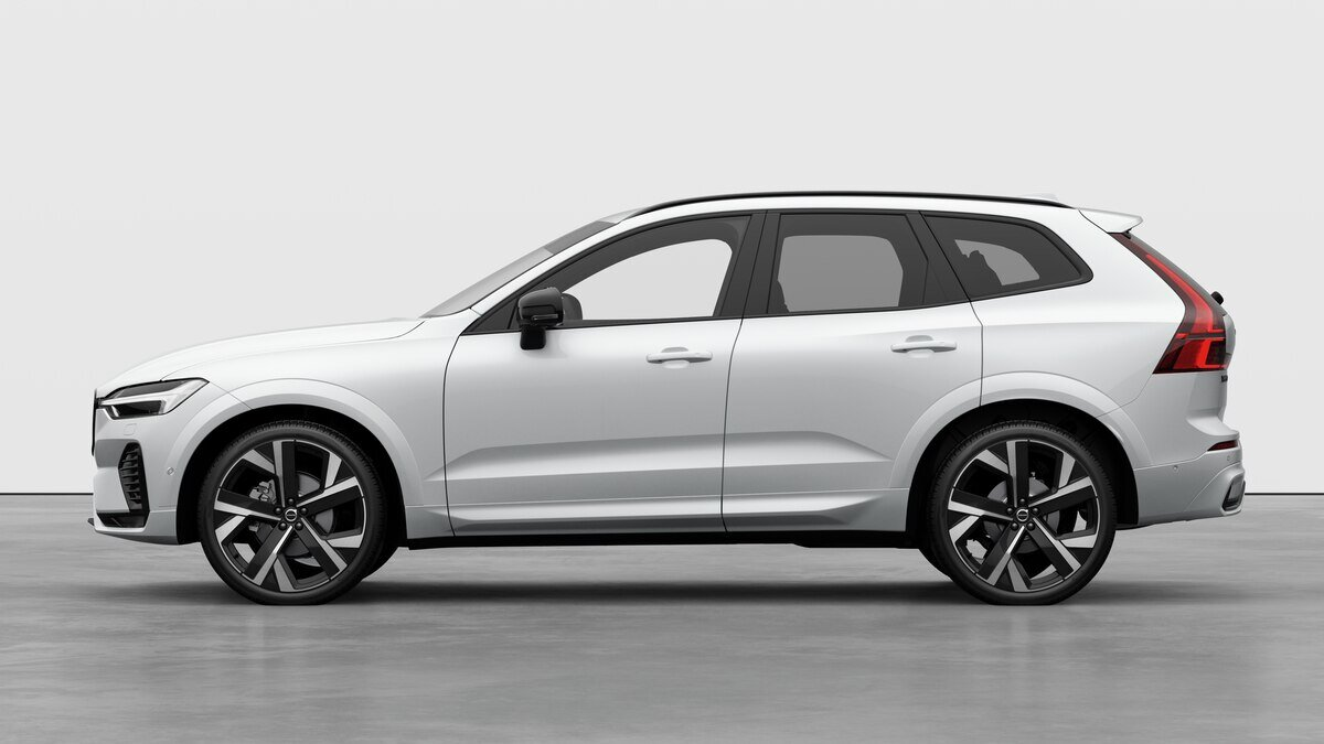 VOLVO XC60 2.0 B5 MH Black Edition AWD