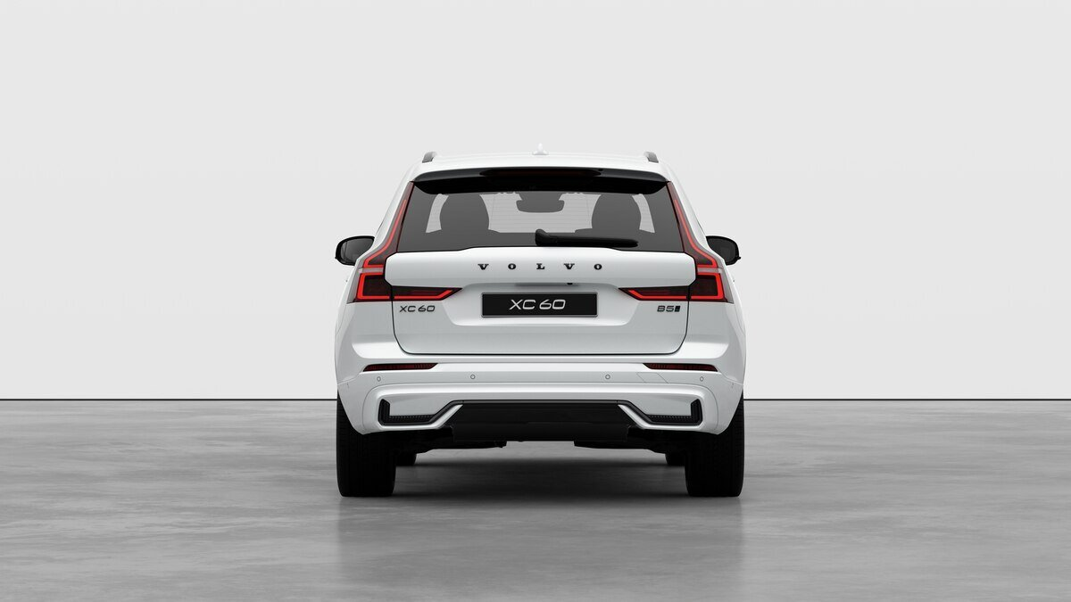 VOLVO XC60 2.0 B5 MH Black Edition AWD