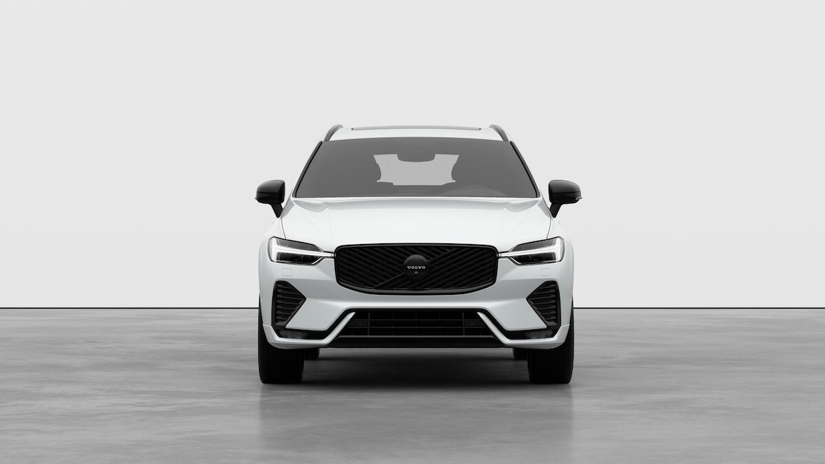 VOLVO XC60 2.0 B5 MH Black Edition AWD