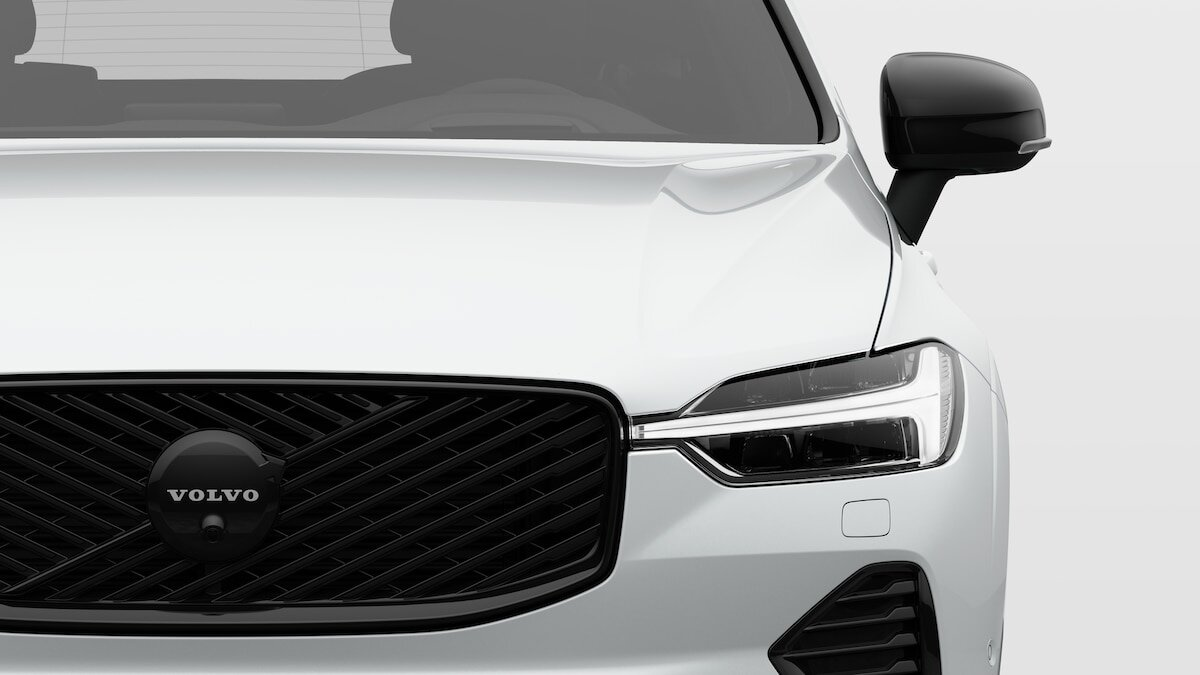 VOLVO XC60 2.0 B5 MH Black Edition AWD