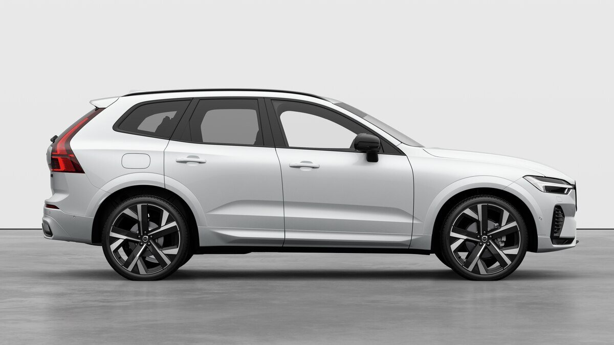 VOLVO XC60 2.0 B5 MH Black Edition AWD