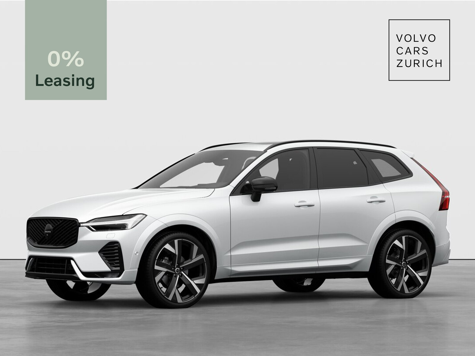VOLVO XC60 2.0 B5 MH Black Edition AWD
