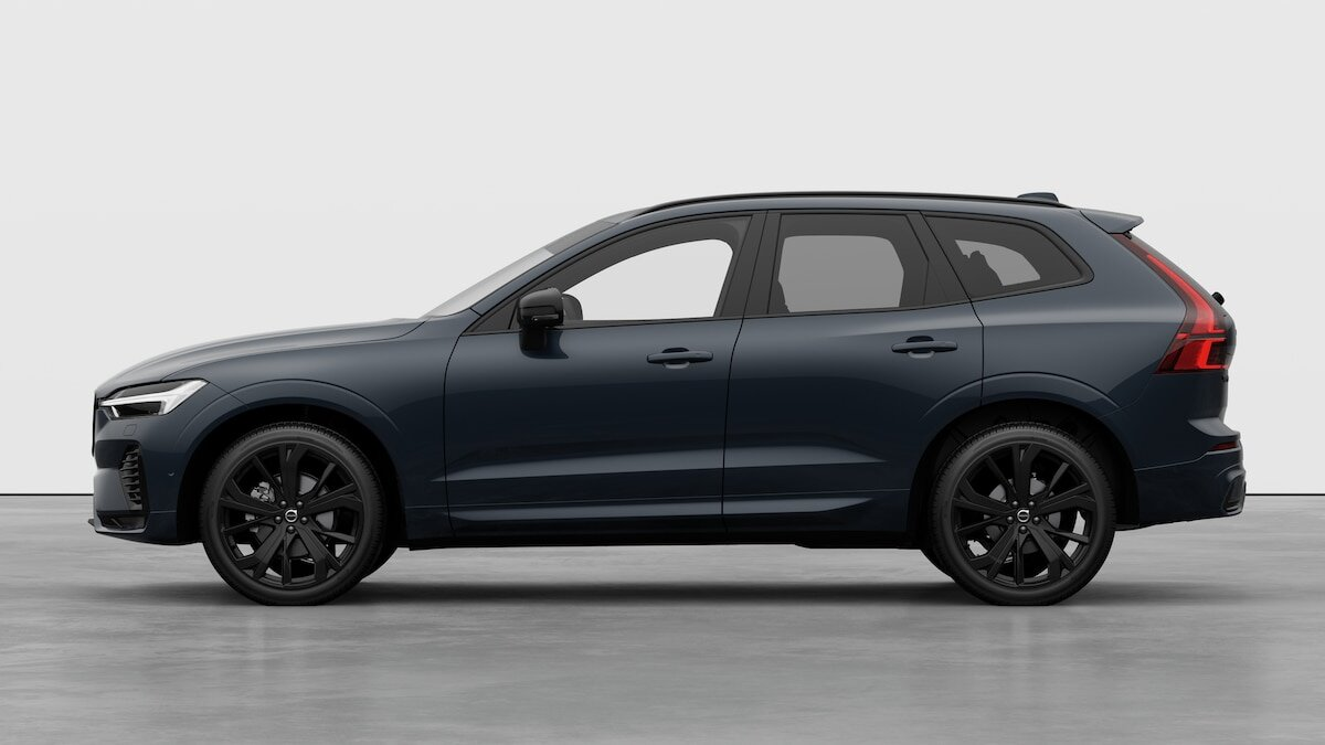 VOLVO XC60 2.0 B5 MH Black Edition AWD