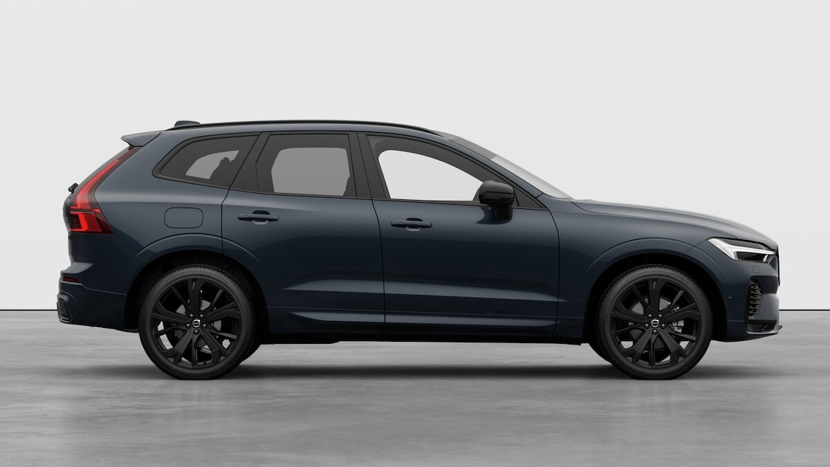 VOLVO XC60 2.0 B5 MH Black Edition AWD
